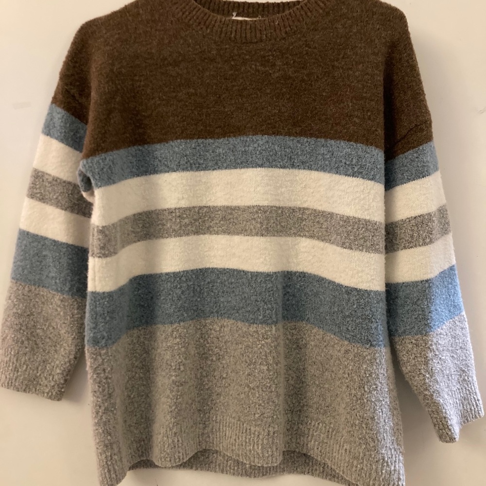 Striped Sweater
